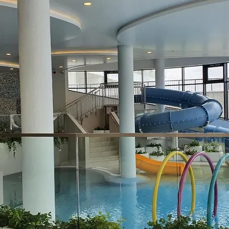 Apartament Perla Baltyku Polanki Aqua Z Parkingiem. Kolobrzeg Exterior photo