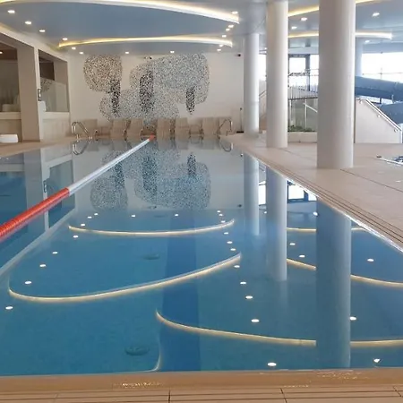 Apartament Perla Baltyku Polanki Aqua Z Parkingiem. Kolobrzeg Exterior photo