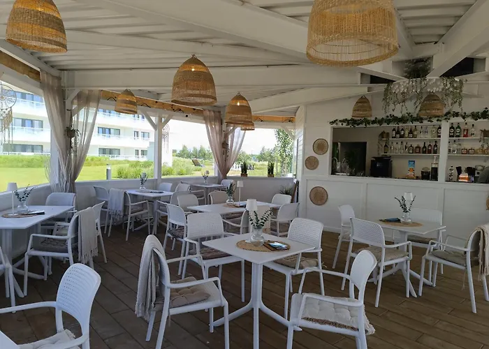 Apartament Perla Baltyku Polanki Aqua Z Parkingiem.