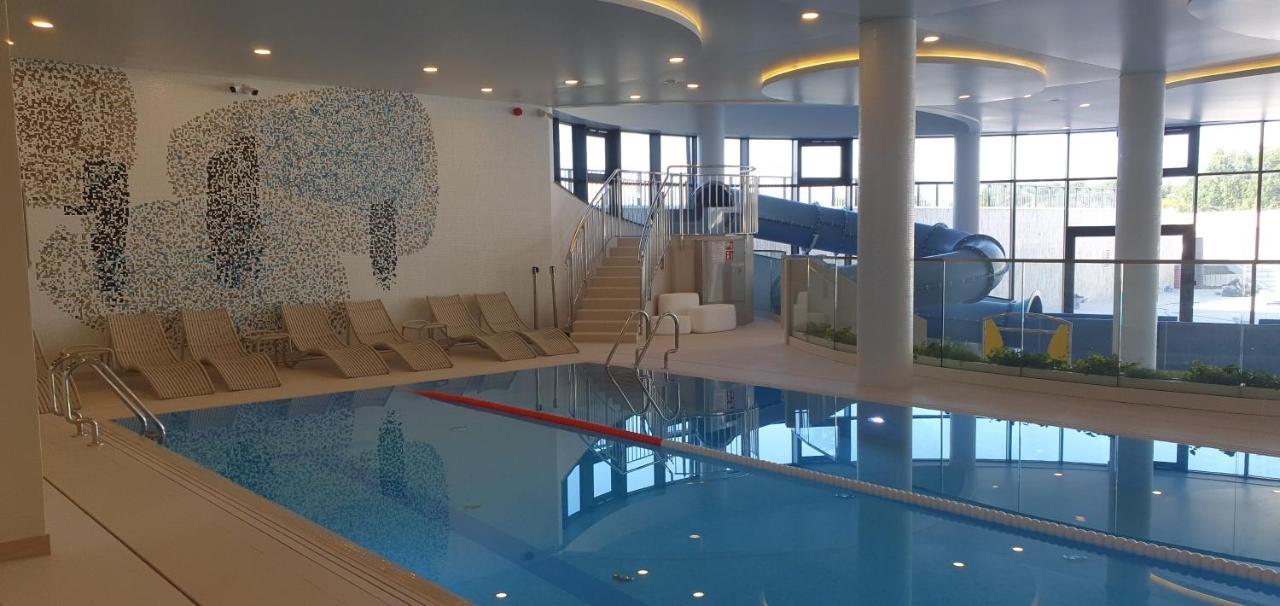 Perla Baltyku Polanki Aqua Z Parkingiem.
