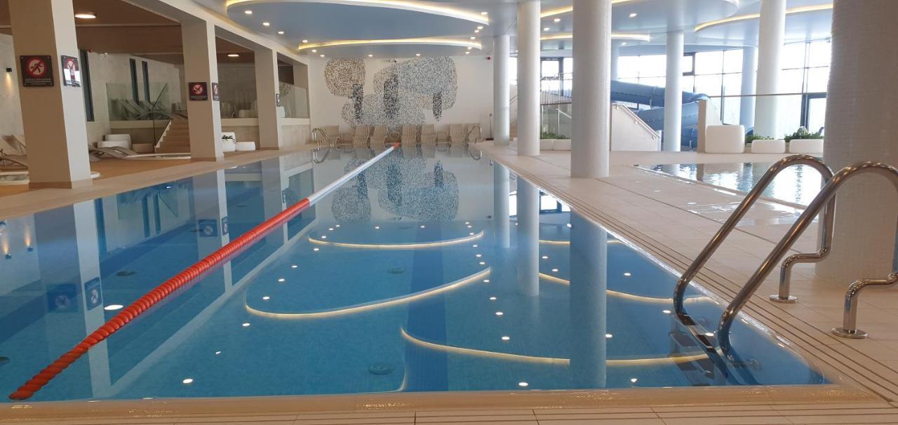 Perla Baltyku Polanki Aqua Z Parkingiem. * Kolobrzeg