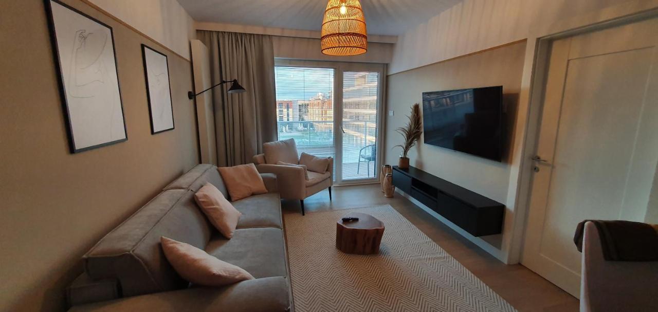 Apartment Perla Baltyku Polanki Aqua Z Parkingiem. Kolobrzeg