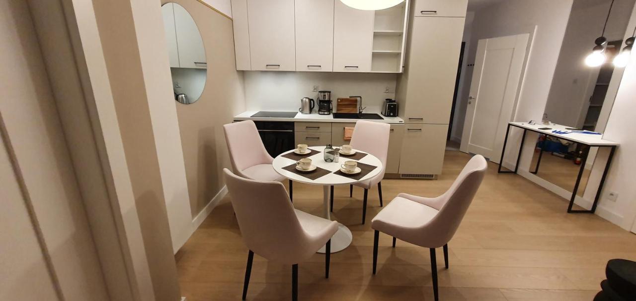 Perla Baltyku Polanki Aqua Z Parkingiem. Apartment