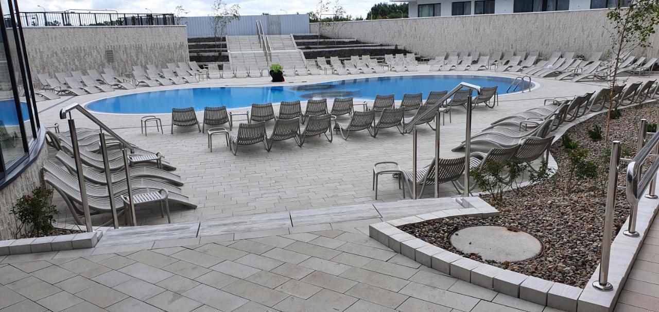 Perla Baltyku Polanki Aqua Z Parkingiem. Kolobrzeg