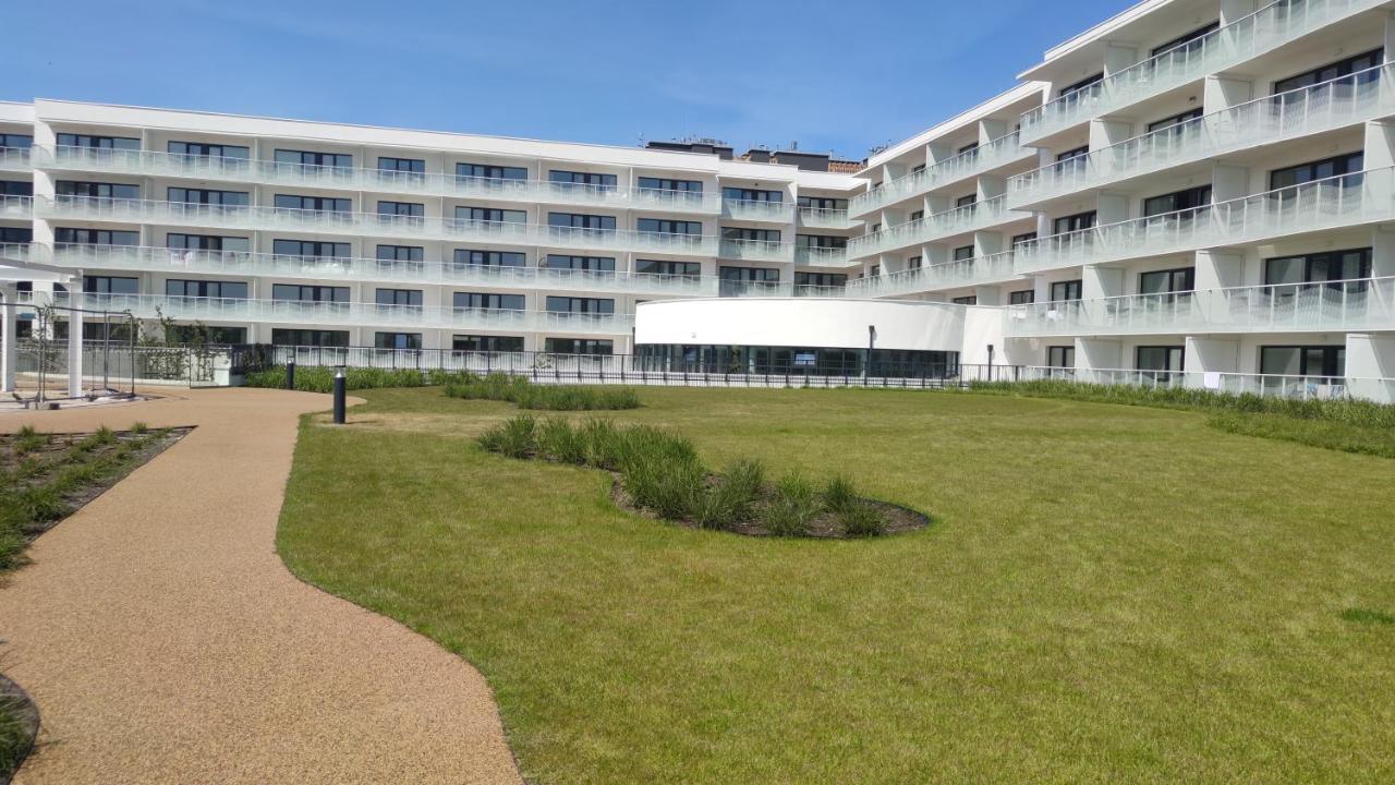 Apartment Perla Baltyku Polanki Aqua Z Parkingiem. *