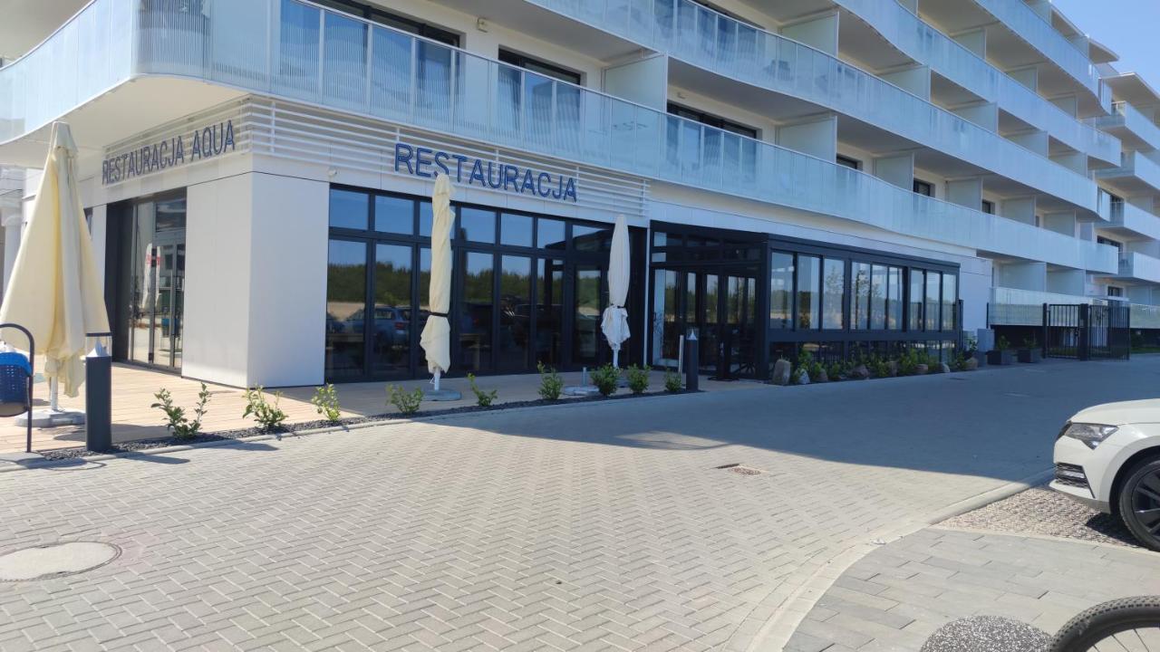 Apartment Perla Baltyku Polanki Aqua Z Parkingiem. *