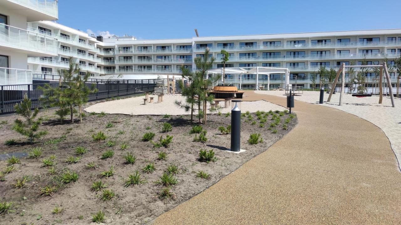 Apartment Perla Baltyku Polanki Aqua Z Parkingiem. Kolobrzeg