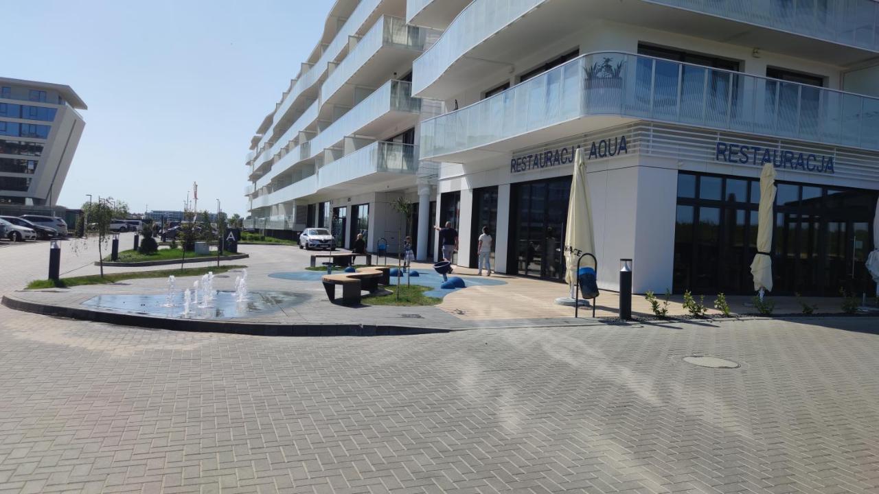 Apartment Perla Baltyku Polanki Aqua Z Parkingiem. *