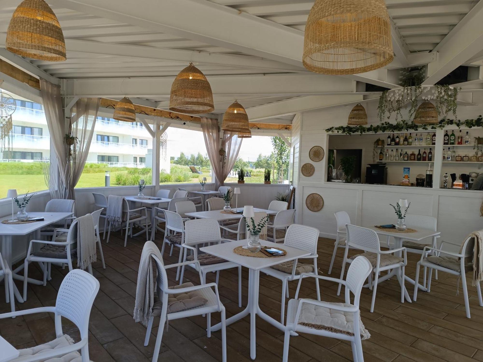 Perla Baltyku Polanki Aqua Z Parkingiem. Apartment